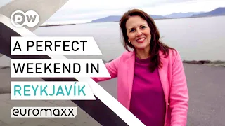 What to Do in Reykjavik? | Weekend Travel Guide for Iceland's Capital | DW Euromaxx