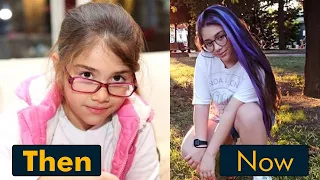 Elif (Ergul Miray) Cast Real Name And Age | Then & Now
