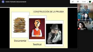 Copia en Vivo: Francisco Etxeberria “El rol de la antropología en desapariciones forzadas”