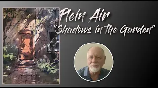 Let's get started with Plein Air Watercolor - Materials