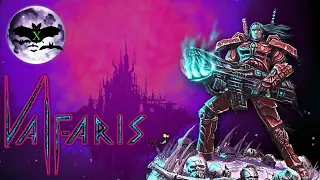 Valfaris прохождение [ Full Metal Mode ] DLC 100% | Игра ( PC steam, Switch, PS4 ) 2019 Стрим RUS