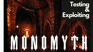 Monomyth Test Gameplay