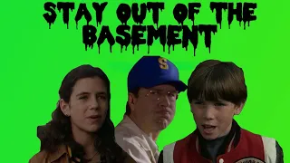Goosebumps Stay out of the Basement Full Episode S01 E12,13