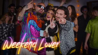Dael Damsa x @MATTEO...  x @SerenaOfficial  - Weekend Lover | Official Music Video