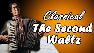The Second Waltz | Shostakovich | Classic Music | Accordion Cover