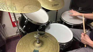Drum Hack: “What Makes You Beautiful” - One Direction [verse beat tutorial]