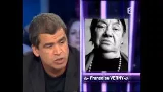 Daniel Picouly - On n’est pas couché 15 mars 2008 #ONPC