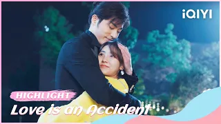 An Jingzhao and Chuyue Settled Their Differences | Love Is An Accident | iQIYI Romance