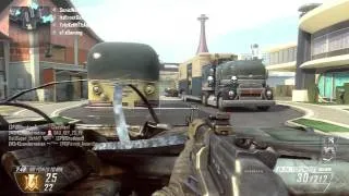 Black Ops 2 - Sonic's Tips to Success - Nuketown Quick Tip!
