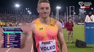 Men 200M   Diamond League Doha 2024   FINAL