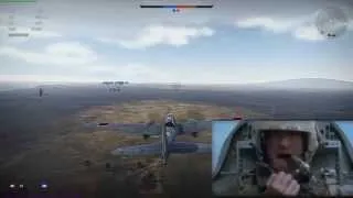 War Thunder Kawasaki Ki 45 ko Toryu