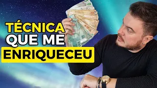 TÉCNICA QUE FIZ PARA CONQUISTAR MEU PRIMEIRO 1 MILHÃO DE REAIS | WILLIAM SANCHES