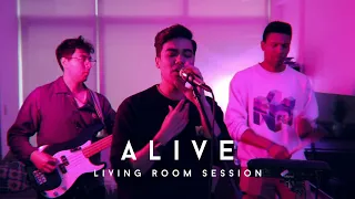 Tropic - Alive (Stripped Living Room Session)
