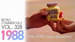 Retro Commercials Vol 328 (1988 HD)