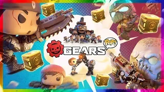 Legendary Gold Box Openings & Winning Spree - Gears Pop Gameplay #1