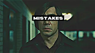 Anton Chigurh Edit | New Person, Same Old Mistakes