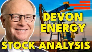 Is Devon Energy Stock a Buy Now!? | Devon Energy (DVN) Stock Analysis! |