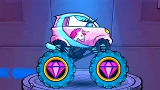 КРАСНАЯ МАШИНКА и ХИЩНЫЕ МАШИНЫ #15! Мультик по игре Car Eats Car 4 МУЛЬТИПЛЕЕР