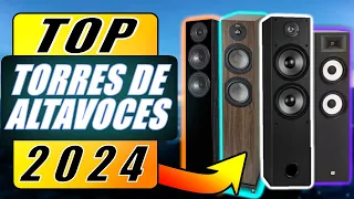 TOP MEJORES ALTAVOCES CALIDAD PRECIO [2024] 🚀 MEJORES BOCINAS CALIDAD PRECIO 2024 🥇