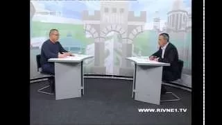 "Про головне на "Рівне 1": про роботу у Рівненській міській раді з депутатом Олексієм Муляренком