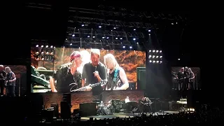 Deep Purple - Smoke on the Water (Saint Petersburg 01/06/2018)