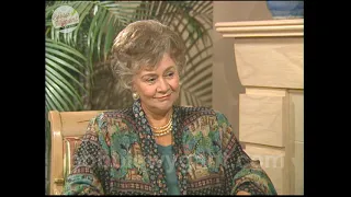 Joan Plowright "Enchanted April" 1992 - Bobbie Wygant Archive