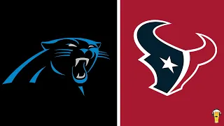 Carolina Panthers vs Houston Texans Prediction | NFL Week 3 Picks | 9/23/21