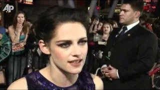 'Twilight' Stars Talk Wedding in LA