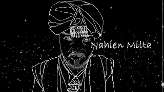 Bayaan - Nahein Milta (Lyrics Video)