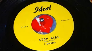 Northern Soul  - 7 Dwarfs -  Stop Girl -  Ideal