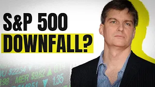 Michael Burry's Alert For The Index Fund Bubble in 2023