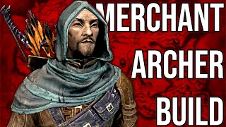 The Merchant Archer | Skyrim Anniversary Edition Builds