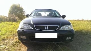 Обзор Honda Accord VI CG8 (1.8i)