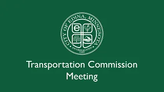 Edina Transportation Commission / December 17, 2020