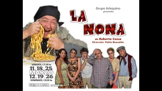 La Nona - OBRA COMPLETA -  2023