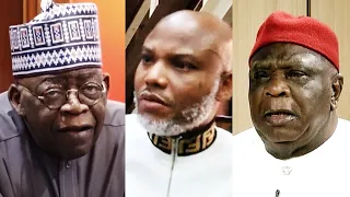 ‘I Am Ready To Take A Risk For Nnamdi Kanu’ – Again, Ulasi Asks Tinubu, Politicians To Be Reasonable