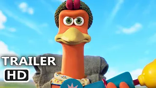 CHICKEN RUN 2: DAWN OF THE NUGGET Trailer (2023)