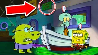 The WORST Mistakes in SpongeBob Episodes!