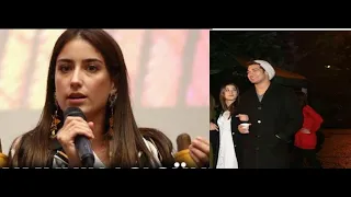 'Hazal Kaya Shock Confession Çağatay me perdonó con una condición.....