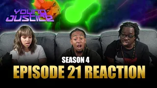 Odyssey of Death! | Young Justice S4 Ep 21 Reaction