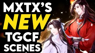 MXTX WROTE 100K MORE WORDS OF HUALIAN! (AUDIO DRAMA REACTION)