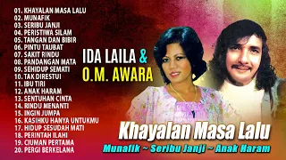 Album OM Awara Sepanjang Masa | Khayalan Masa Lalu | Munafik | Seribu Janji