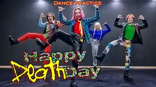 [CHOREOGRAPHY] Xdinary Heroes - Happy Death Day | Choreography by HipeVisioN