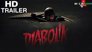 Diabolik (2021) Trailer Ita. #trailerita #soloalcinema #giolitaliano #diabolikilfilm