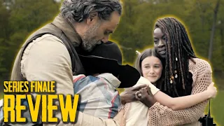 Beautiful Ending, My Review of The Ones Who Live Finale