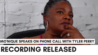 Mo'Nique On Tyler Perry Not Defending Her After Saying He Would: "..Feel Like You're Scamming Us.."