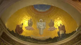 Mass of the Transfiguration of the Lord 2022 | Mount Tabor