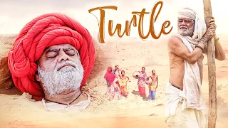 Turtle (2018) | कछुआ - HD Superhit Hindi Movie | Sanjay Mishra, Amol Deshmukh, Yash Rajasthani, Zoya