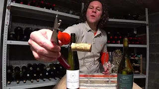 Экзотика в бокале МЮЛЛЕР-ТУРГАУ из GLOBUS. Вино Muller Thurgau из  Перекрёсток. Итальянское вино.