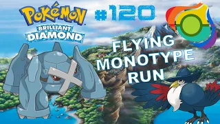 Legendary Rubber Ducky - ME Plays Pokémon Brilliant Diamond #120